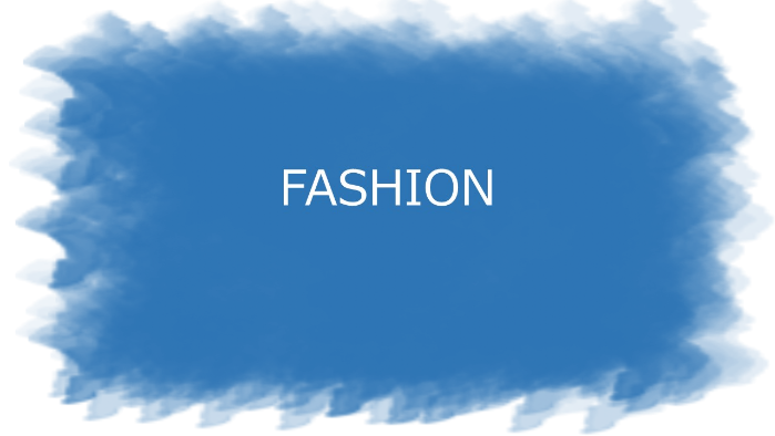 fashion